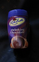 This drinking chocolate is suitable for children under 3 years of age with appropriate adult supervision.