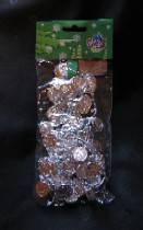 These rubles are not legal tender (not suitable for children under 3 years of age).
